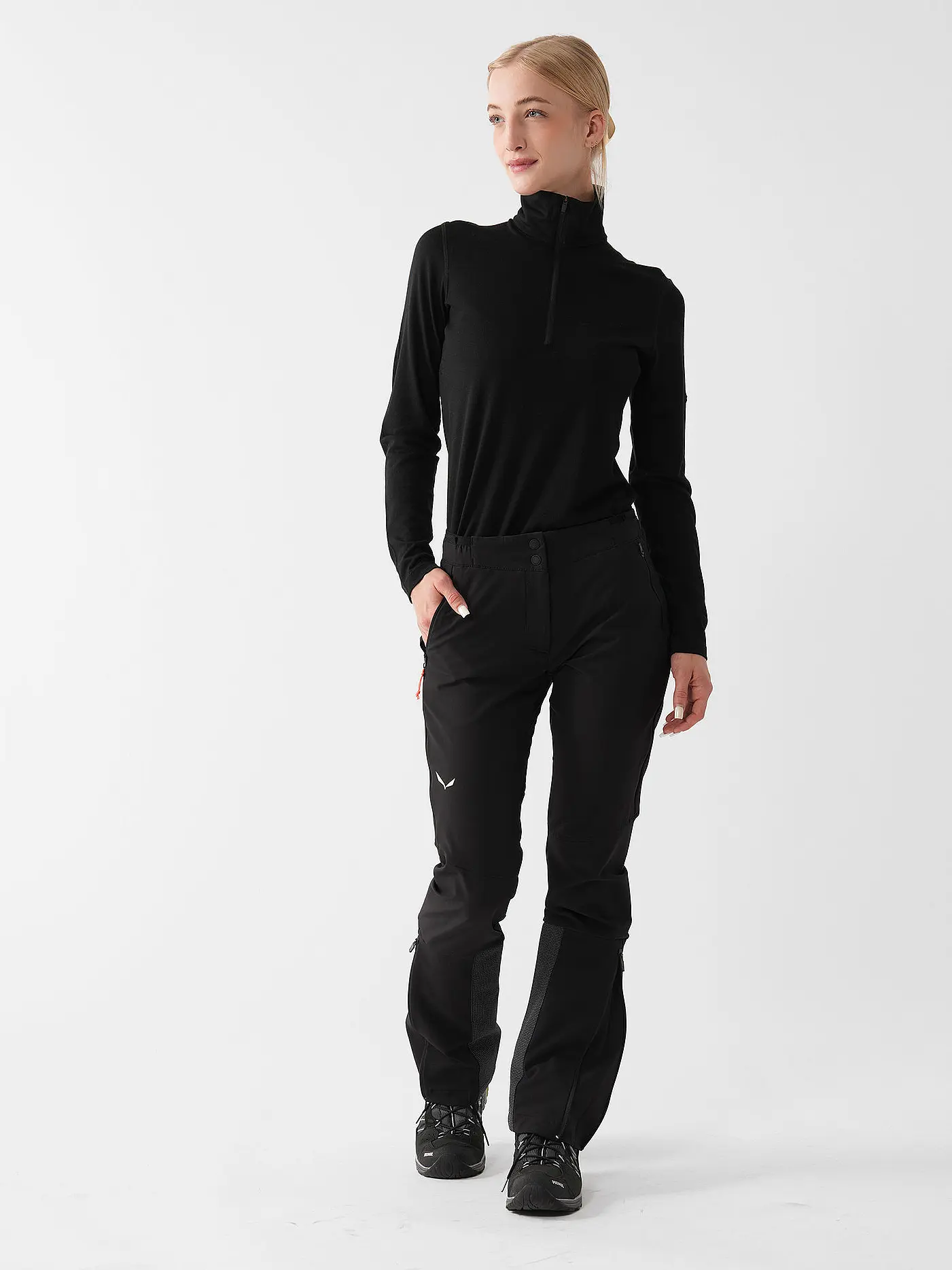SALEWA | Damen Tourenhose Lagorai Durastretch | 